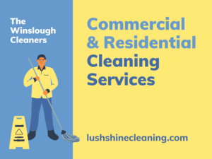 Commercial Cleaning Services