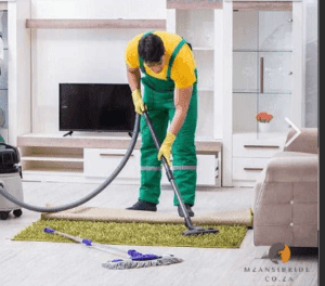 Deep Cleaning Services