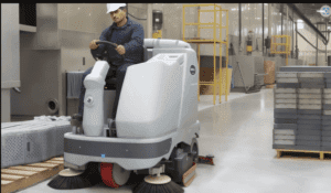 Exhibition Cleaning Services